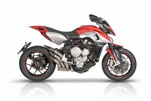 ＭＶアグスタ MV-AGUSTA RIVALE 800 QD EXHAUST マフラー