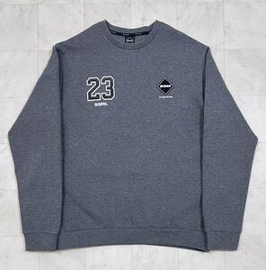 F.C.R.B. エフシーアールビー【TOKYO 23 TECH SWEAT CREWNECK TOP FCRB-222134】SOPH. TOKYOオープン23周年 スウェット Lサイズ