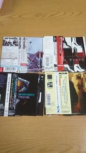 洋楽 CD アルバム 国内盤 ４枚セット