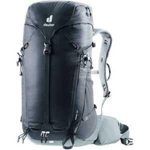 ドイター トレイル 30 バックパック ブラック×シェール H63×W29×D20cm(30L) #D3440723-7411 DEUTER 新品 未使用