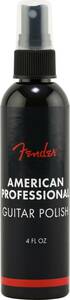 Fender　フェンダー American Professional Guitar Polish　4oz Spray　万能なギターポリッシュ