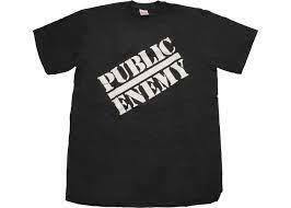 【新品】 Supreme　シュプリーム　Tシャツ PUBLIC ENEMY　Box Logo　黒　XL　希少