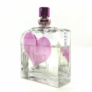 JEANNE ARTHES ジャンヌ アルテス ピンキー スウィート シックスティーン EDP 50ml ☆残量たっぷり　送料350円