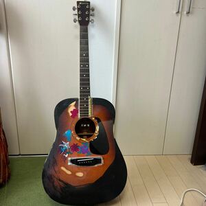 MORRIS LF-3 モーリス　アコースティックギター　現品