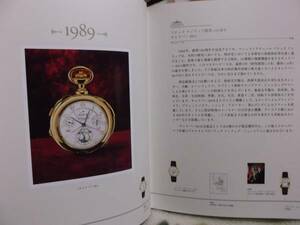 PATEK PHILIPPE パテックフィリップ　コレクションブック　2015