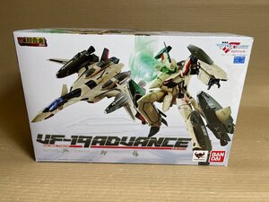 フィギュア　接着剤無　電池無　バンダイ　DX超合金　マクロスフロンティア　VF-19　アドバンス