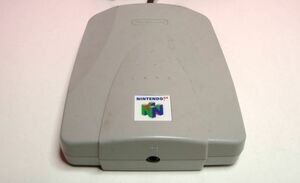 ■即決送料300円■NINTENDO64ニンテンドー64N64 VRSユニット音声認識システムNUS-020(JPN)■