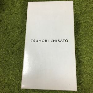 ツモリチサト TSUMORICHISATO パンプス ラメ サイズ24 靴 女性 レディース