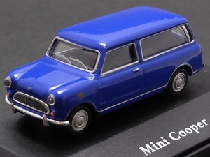 ☆☆☆日曜夜☆ルース☆MINI COOPER (VAN)☆CARARAMA☆HONGWELL☆1/72