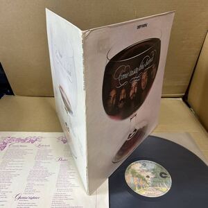 ★ DEEP PURPLE/ Come Taste The Band ★ USA盤 ★ Kendun刻印 ★