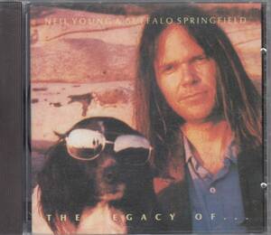 輸 Neil Young & Buffalo Springfield The Legacy Of...◆規格番号■CO-25168◆送料無料■即決●交渉有