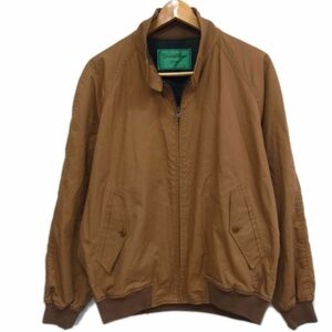 ☆Munsingwear マンシングウェア ジップジャケット ブルゾン スイングトップ ゴルフに メンズ 秋物 1円スタート