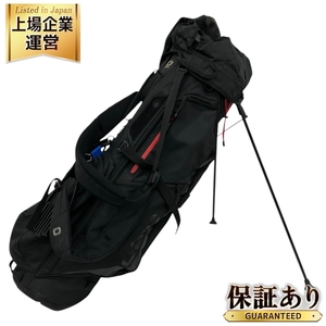 OGIO オジオ キャディバッグ ゴルフバッグ 4分割 スポーツ 中古 K9431614