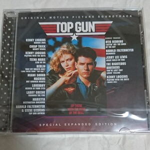 新品★未開封★15曲★輸入盤★EU盤★Top Gun SPECIAL EXPANDED EDITION★トップ・ガン #トップガン #マーヴェリック #トム・クルーズ