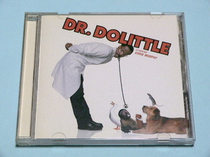 サントラ / DR. DOLITTLE : THE ALBUM // CD Aaliyah All Saints Changing Faces Ray-J Jody Watley Timbaland