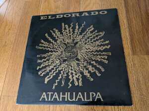 レア12"ATAHUALPA-ELDORADO,ITALO,COSMIC,イタロ、コズミック,THE KLF,SUENO LATINO,TRANCE,トランス,RAMIREZ,THE ORB,AQUA REGINA,