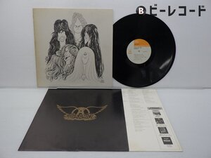 Aerosmith(エアロスミス)「Draw The Line」LP（12インチ）/CBS/Sony(25AP 848)/洋楽ロック