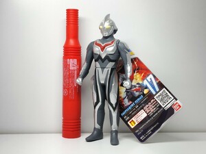 ★ウルトラヒーロー 17 ウルトラマンネクサス アンファンス 新品タグ付き★