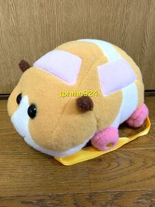 送料無料♪ナムコ限定！PUI PUI モルカー☆ぬいぐるみリュック(ポテト)☆新品非売品