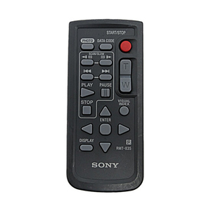 【中古】【ゆうパケット対応】SONY ビデオカメラリモコン RMT-835 [管理:1050012051]