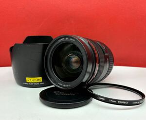 # Canon ZOOM EF 28-70mm F2.8 L ULTRASONIC カメラ レンズ オートフォーカス AF動作確認済 キャノン