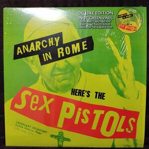 SEX PISTOLS レコード 7枚