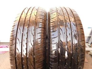 【カ98】ENASAVE EC203▼205/65R15▼2本即決