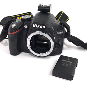 ニコン D3200 デジタル一眼レフカメラ カメラ関連用品 NIKON