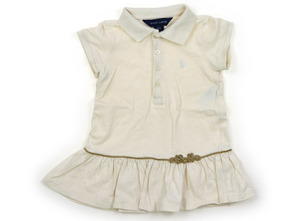 ラルフローレン Ralph Lauren ポロシャツ 90サイズ 女の子 子供服 ベビー服 キッズ