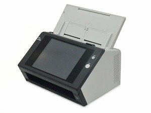 ■○ FUJITSU /富士通 総読み取り26,422枚 Image Scanner N7100 A4スキャナー ネットワーク対応モデル スキャン良好 動作確認