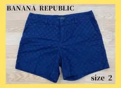 〇1986〇 BANANA REPUBLIC ショートパンツ 女性