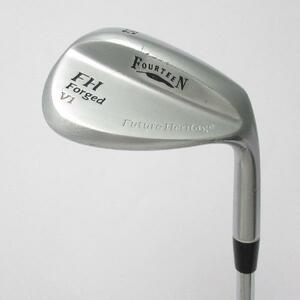 フォーティーン FH FH Forged V1 ウェッジ N.S.PRO TS-114w 【52-10】 シャフト：N.S.PRO TS-114w