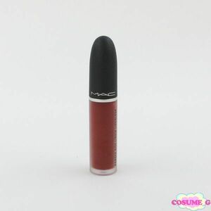 MAC パウダーキス リキッド リップカラー リズム アンド ローゼズ 限定色 C244