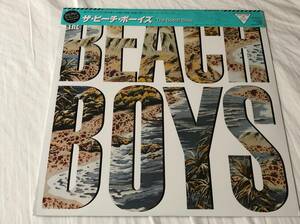 ザ・ビーチ・ボーイズ The Beach Boys 新品LP アナログレコード ブライアン・ウィルソン Brian Wilson 28AP3046