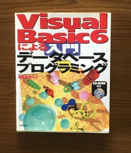 Visual Basic 6による[入門]データベースプログラミング(cd無し )