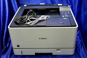 ●現状渡し/カウンター少なめですが・・● CANON/キヤノン A3対応 モノクロレーザープリンター ★LBP442/10,449枚★ 在059S