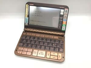 CASIO XD-Z20000 電子辞書 カシオエクスワード プロフェッショナルモデル 中古品 [6789SP]