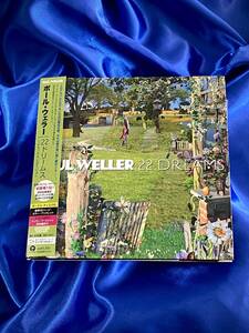 Paul Weller / 22 Dreams　2008年 UICI-9032/3 SHM-CDデラックスエディション/ボーナスディスク付き/豪華ブックレット　ポールウェラー