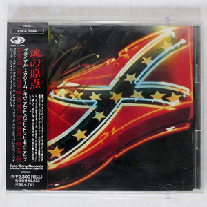 プライマル・スクリーム/ギヴ・アウト・バット・ドント・キヴ・アップ/EPICレコード ESCA5944 CD □