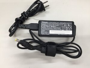 Panasonic　ACアダプター　CF-AA6372B M6　16V ー3.75A　動作品　（２F-S2）