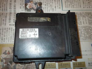 33920-84F7　K6A ECU MH22S ワゴンＲ エンジンコンピューター SUZUKI スズキ　純正 MITSUBISHI コンピューター エンジン ECM　WAGON R