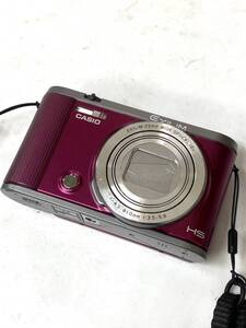 カシオ CASIO EXILIM EX-ZR1700 デジタルカメラ デジカメ 動作未確認 tn121303