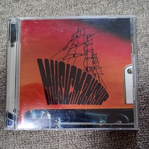 コブクロ CD　MUSICMAN SHIP 初回限定盤DVD付