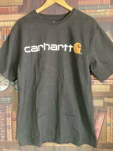 Carhartt カーハート Tシャツ ブラック メキシコ製