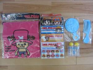 ☆人気☆ワンピース　グッズ　５点セット☆ONE　PIECE☆ジャンプ