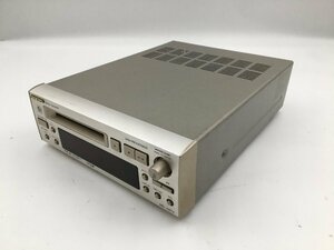 ♪▲【ONKYO オンキョー】MDレコーダー MD-105TX 0619 3