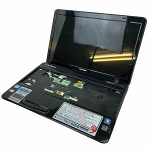 T01635 TOSHIBA ノートPC T451/46DB ジャンク