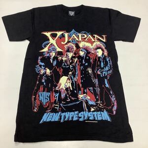 バンドTシャツ Sサイズ　X JAPAN ① Xジャパン　半袖Tシャツ