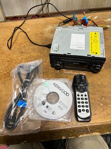 KENWOOD I- K70V CD CDレシーバー 動作確認済 送料着払い 引き取り歓迎 ケンウッド 