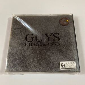 CHAGE&ASKA 1CD「GUYS」